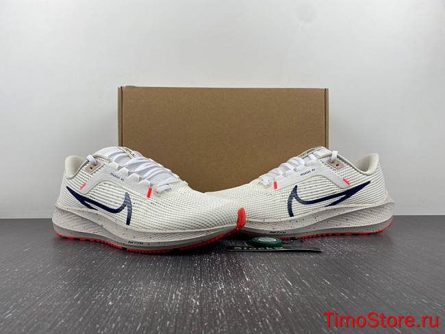 （NIKE）AIR ZOOM PEGASUS   DV7480-100  - 1