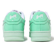 A BATHING APE Ladies' Footwear COLORS BAPE STA 1J30291001 Green - 5
