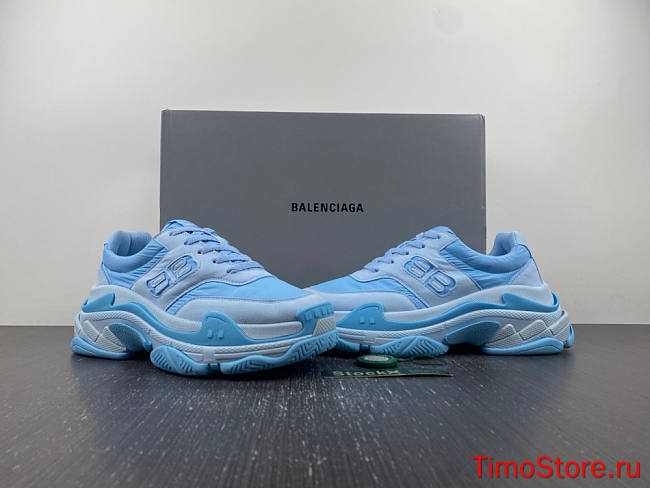 BALENCIAGA  TRIPLE S  710156 W3CU2 - 1