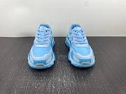 BALENCIAGA  TRIPLE S  710156 W3CU2 - 2