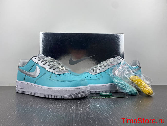 Tiffany & Co. x Nike Air Force 1 Low  DZ1382-003 - 1