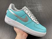 Tiffany & Co. x Nike Air Force 1 Low  DZ1382-003 - 2