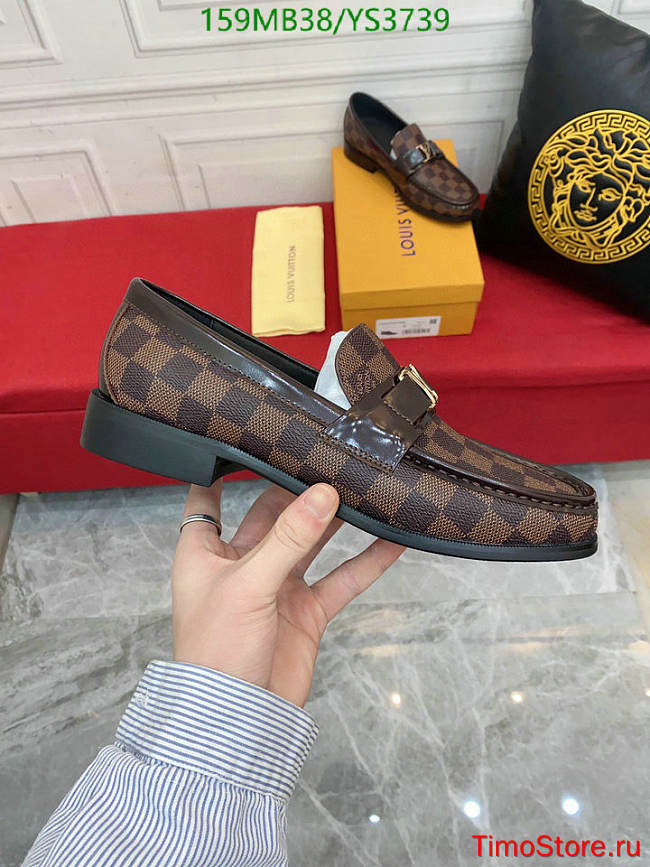 1V Man Dress Shoes - 1