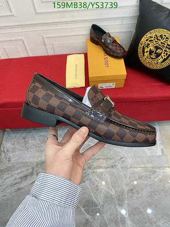 1V Man Dress Shoes