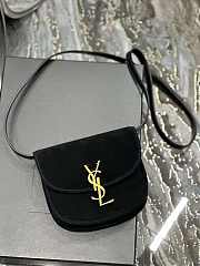 YS1  kaia small satchel 18x15.5x5.5cm - 2
