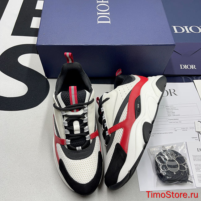 B22 LowTop Sneaker 1 - 1