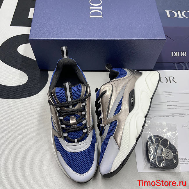 B22 LowTop Sneaker 2 - 1