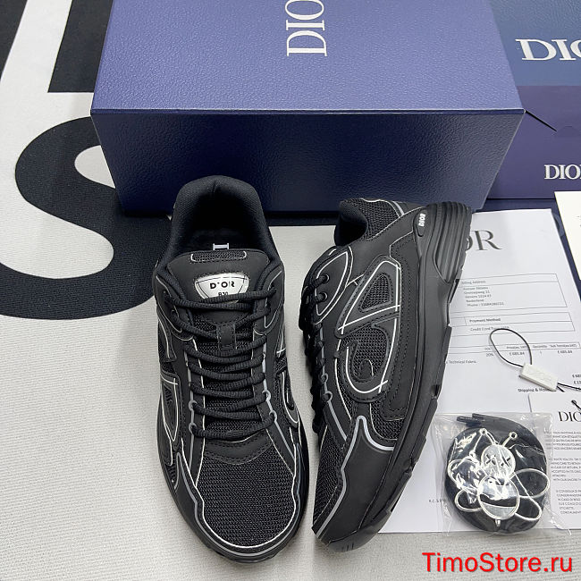 B30 LowTop Sneaker 1 - 1