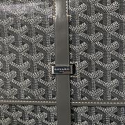 Goyard Belvedere MM grey 28*19*7.5 - 6