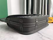 Goyard Belvedere MM grey 28*19*7.5 - 5