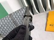 Goyard Belvedere MM grey 28*19*7.5 - 4
