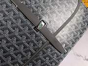 Goyard Belvedere MM grey 28*19*7.5 - 2