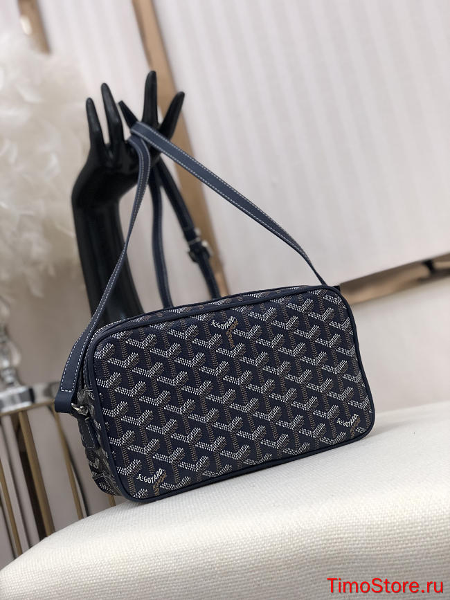 Unisex camera bag GOYARD 25x14x7cm  - 1