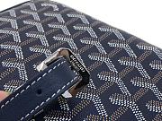 Unisex camera bag GOYARD 25x14x7cm  - 6