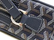 Unisex camera bag GOYARD 25x14x7cm  - 5