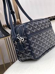 Unisex camera bag GOYARD 25x14x7cm  - 2
