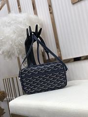 Unisex camera bag GOYARD 25x14x7cm  - 3