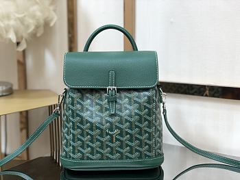 Goyard new Alpin mini backpack 18.5*21.5.*8.5 cm 