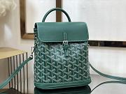 Goyard new Alpin mini backpack 18.5*21.5.*8.5 cm  - 2