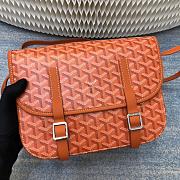 Goyard classic messenger bag Small 22x7x18cm  - 1