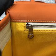 Goyard classic messenger bag Small 22x7x18cm  - 5
