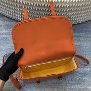 Goyard classic messenger bag Small 22x7x18cm  - 3