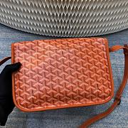 Goyard classic messenger bag Small 22x7x18cm  - 2