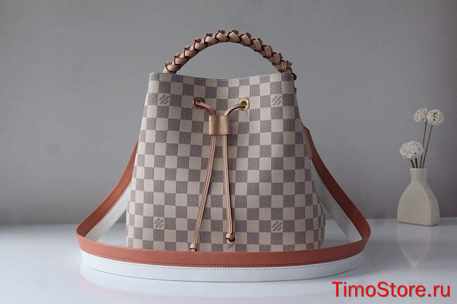 1ouis Vu1tton  NÉONOÉ medium handbag ‭26.0x 26.0x 17.5 cm ‬  - 1