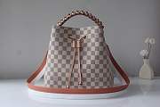 1ouis Vu1tton  NÉONOÉ medium handbag ‭26.0x 26.0x 17.5 cm ‬  - 1