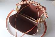 1ouis Vu1tton  NÉONOÉ medium handbag ‭26.0x 26.0x 17.5 cm ‬  - 3