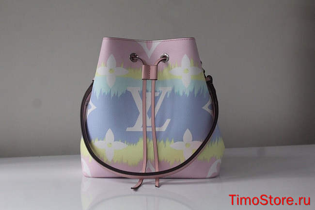 1ouis Vu1tton  NÉONOÉ medium handbag  26.0x 26.0x 17.5 cm ‬ 1 - 1