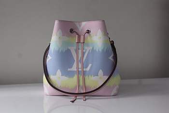 1ouis Vu1tton  NÉONOÉ medium handbag  26.0x 26.0x 17.5 cm ‬ 1