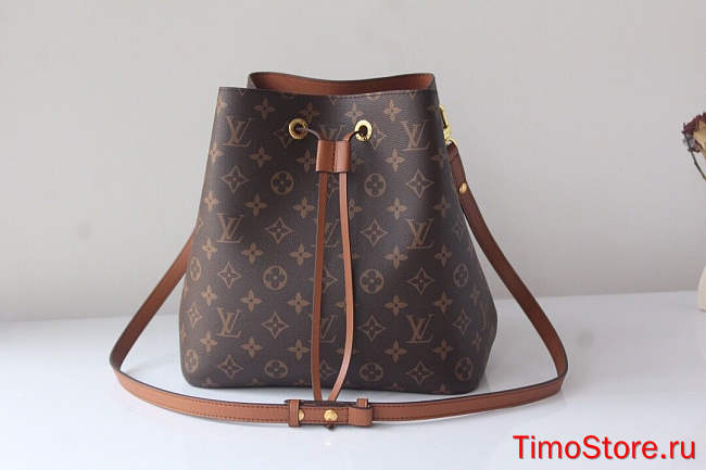 1ouis Vu1tton Bucket bag M44887 caramel 26.0 x 22.0 x 27.0 cm - 1