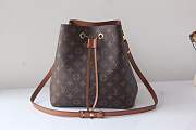 1ouis Vu1tton Bucket bag M44887 caramel 26.0 x 22.0 x 27.0 cm - 1