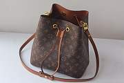 1ouis Vu1tton Bucket bag M44887 caramel 26.0 x 22.0 x 27.0 cm - 2