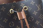 1ouis Vu1tton Bucket bag M44887 caramel 26.0 x 22.0 x 27.0 cm - 4