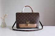 1ouis Vu1tton MARIGNAN messenger bag 29.0x 21.0x 13.5 cm  - 1