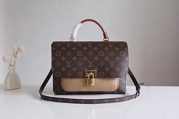 1ouis Vu1tton MARIGNAN messenger bag 29.0x 21.0x 13.5 cm 
