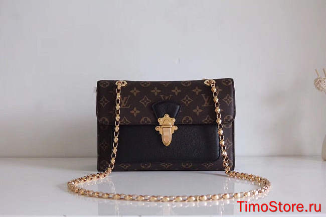 1ouis Vu1tton  VICTOIRE handbags 26x 17x 9 cm  - 1