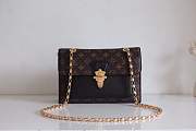 1ouis Vu1tton  VICTOIRE handbags 26x 17x 9 cm  - 1