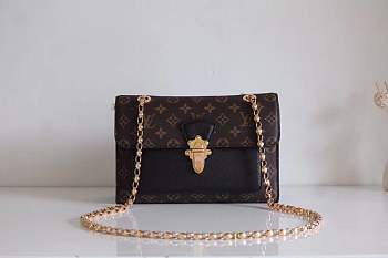 1ouis Vu1tton  VICTOIRE handbags 26x 17x 9 cm 