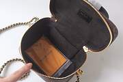 1ouis Vu1tton  NICE VANITY cosmetic bag 14x19x10cm  - 4