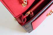 1ouis Vu1tton   VICTOIRE handbags 26 cm  - 2