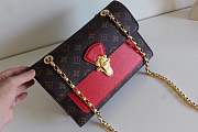 1ouis Vu1tton   VICTOIRE handbags 26 cm  - 4