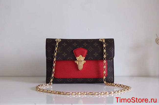 1ouis Vu1tton   VICTOIRE handbags 26 cm  - 1