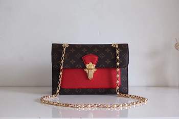 1ouis Vu1tton   VICTOIRE handbags 26 cm 