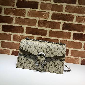 Gvcc1 Brown Khaki 28*18*9