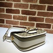 Gvcc1 brown rubber white leather W25xH18xD8  - 6