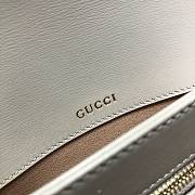 Gvcc1 brown rubber white leather W25xH18xD8  - 3