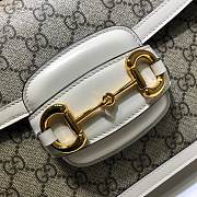Gvcc1 brown rubber white leather W25xH18xD8  - 5